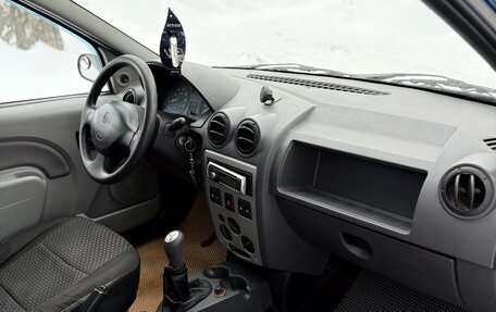Renault Logan I, 2007 год, 188 000 рублей, 8 фотография
