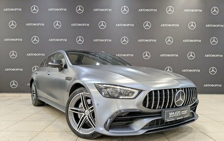 Mercedes-Benz AMG GT I рестайлинг, 2021 год, 7 680 000 рублей, 3 фотография