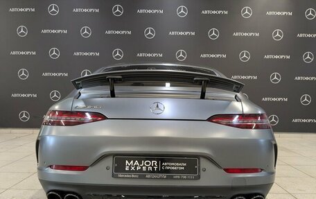 Mercedes-Benz AMG GT I рестайлинг, 2021 год, 7 680 000 рублей, 6 фотография