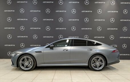 Mercedes-Benz AMG GT I рестайлинг, 2021 год, 7 680 000 рублей, 8 фотография