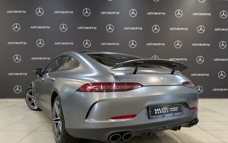 Mercedes-Benz AMG GT I рестайлинг, 2021 год, 7 680 000 рублей, 7 фотография