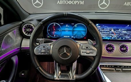 Mercedes-Benz AMG GT I рестайлинг, 2021 год, 7 680 000 рублей, 17 фотография