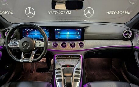 Mercedes-Benz AMG GT I рестайлинг, 2021 год, 7 680 000 рублей, 15 фотография