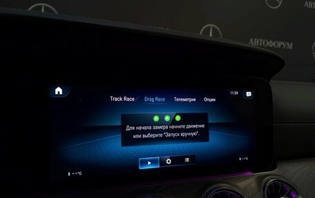 Mercedes-Benz AMG GT I рестайлинг, 2021 год, 7 680 000 рублей, 22 фотография