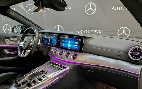 Mercedes-Benz AMG GT I рестайлинг, 2021 год, 7 680 000 рублей, 24 фотография