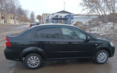 Chevrolet Aveo III, 2010 год, 390 000 рублей, 4 фотография
