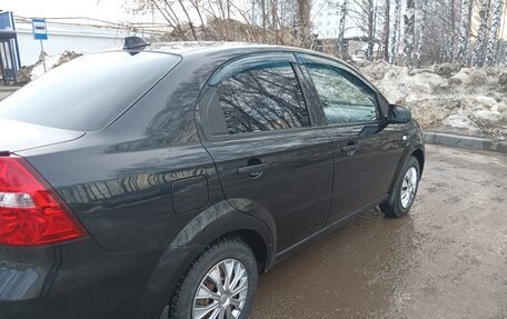 Chevrolet Aveo III, 2010 год, 390 000 рублей, 3 фотография