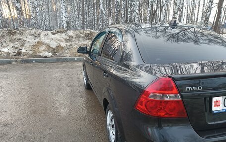 Chevrolet Aveo III, 2010 год, 390 000 рублей, 2 фотография