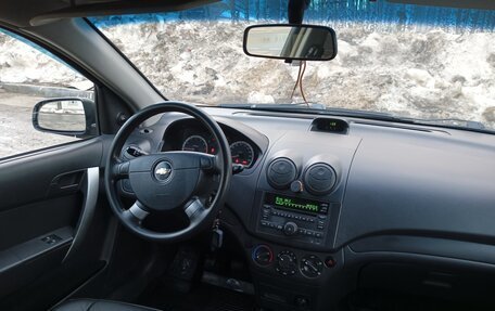 Chevrolet Aveo III, 2010 год, 390 000 рублей, 7 фотография