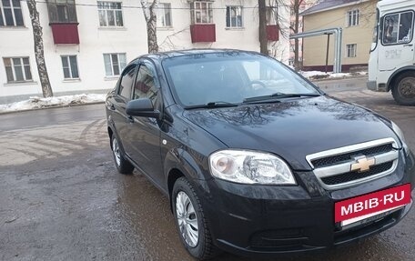 Chevrolet Aveo III, 2010 год, 390 000 рублей, 6 фотография