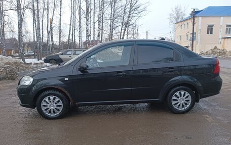 Chevrolet Aveo III, 2010 год, 390 000 рублей, 12 фотография