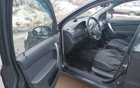 Chevrolet Aveo III, 2010 год, 390 000 рублей, 11 фотография