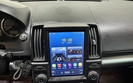 Land Rover Freelander II рестайлинг 2, 2009 год, 989 000 рублей, 9 фотография