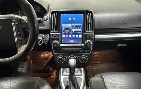 Land Rover Freelander II рестайлинг 2, 2009 год, 989 000 рублей, 7 фотография