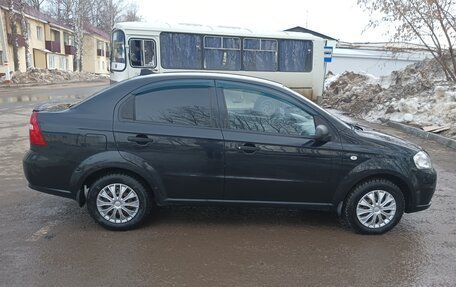 Chevrolet Aveo III, 2010 год, 390 000 рублей, 10 фотография