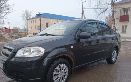 Chevrolet Aveo III, 2010 год, 390 000 рублей, 13 фотография