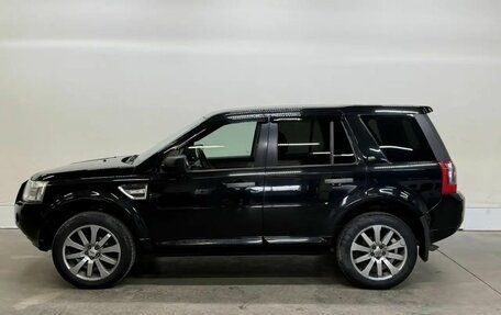 Land Rover Freelander II рестайлинг 2, 2009 год, 989 000 рублей, 5 фотография