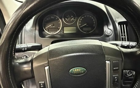 Land Rover Freelander II рестайлинг 2, 2009 год, 989 000 рублей, 10 фотография