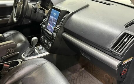 Land Rover Freelander II рестайлинг 2, 2009 год, 989 000 рублей, 8 фотография