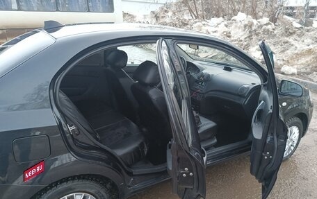 Chevrolet Aveo III, 2010 год, 390 000 рублей, 9 фотография