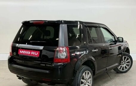 Land Rover Freelander II рестайлинг 2, 2009 год, 989 000 рублей, 2 фотография