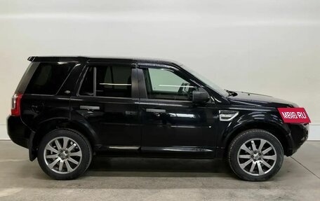 Land Rover Freelander II рестайлинг 2, 2009 год, 989 000 рублей, 6 фотография