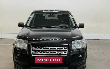 Land Rover Freelander II рестайлинг 2, 2009 год, 989 000 рублей, 3 фотография