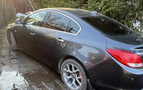 Opel Insignia II рестайлинг, 2010 год, 599 000 рублей, 4 фотография