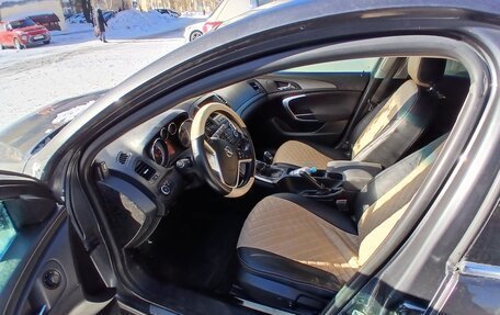 Opel Insignia II рестайлинг, 2010 год, 599 000 рублей, 7 фотография