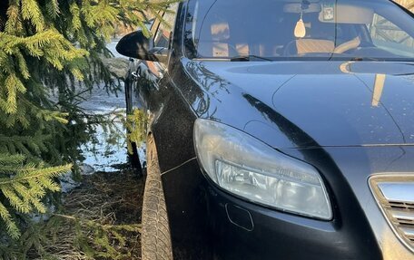 Opel Insignia II рестайлинг, 2010 год, 599 000 рублей, 1 фотография