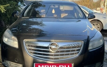 Opel Insignia II рестайлинг, 2010 год, 599 000 рублей, 2 фотография