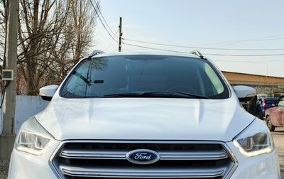 Ford Kuga III, 2017 год, 1 950 000 рублей, 1 фотография