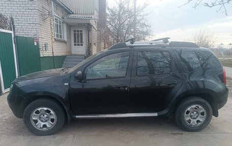 Renault Duster I рестайлинг, 2013 год, 630 000 рублей, 1 фотография