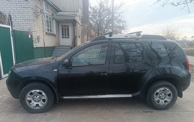 Renault Duster I рестайлинг, 2013 год, 630 000 рублей, 1 фотография