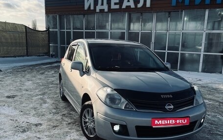 Nissan Tiida, 2011 год, 730 000 рублей, 1 фотография