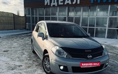 Nissan Tiida, 2011 год, 730 000 рублей, 1 фотография