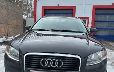 Audi A4, 2007 год, 1 150 000 рублей, 1 фотография