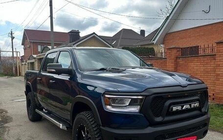 Rambler 1500, 2021 год, 5 800 000 рублей, 1 фотография