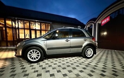Suzuki SX4 II рестайлинг, 2011 год, 750 000 рублей, 1 фотография