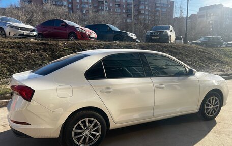 Skoda Rapid II, 2020 год, 1 650 000 рублей, 1 фотография