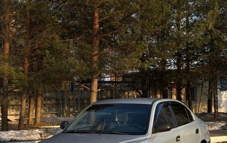 Hyundai Elantra III, 2010 год, 350 000 рублей, 1 фотография