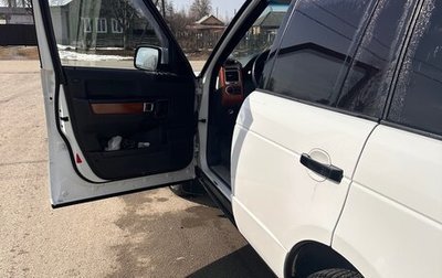 Land Rover Range Rover III, 2012 год, 2 550 000 рублей, 1 фотография