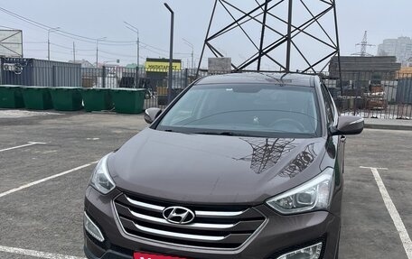 Hyundai Santa Fe III рестайлинг, 2013 год, 1 700 000 рублей, 1 фотография