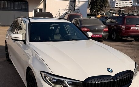 BMW 3 серия, 2020 год, 4 500 000 рублей, 1 фотография