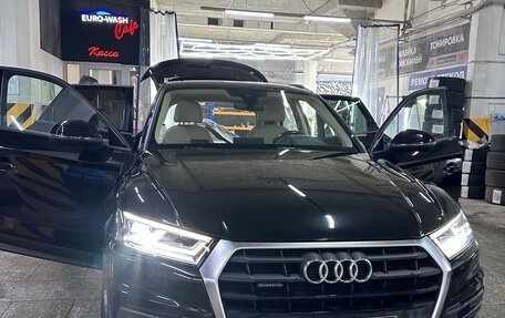 Audi Q5, 2017 год, 4 100 000 рублей, 1 фотография