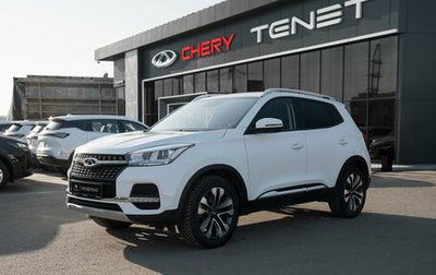 Chery Tiggo 4 I рестайлинг, 2020 год, 1 345 000 рублей, 1 фотография