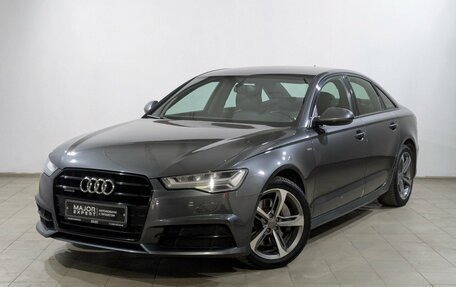 Audi A6, 2016 год, 2 390 000 рублей, 1 фотография