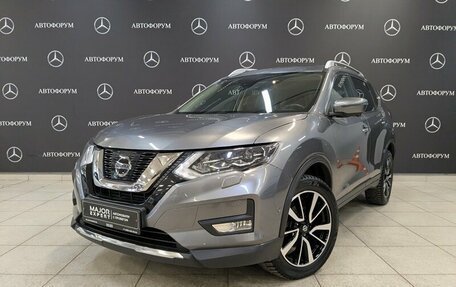 Nissan X-Trail, 2019 год, 2 655 000 рублей, 1 фотография