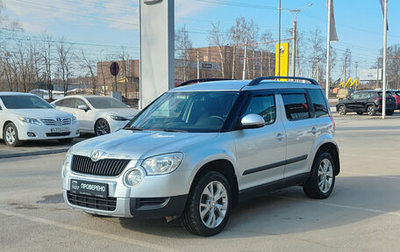 Skoda Yeti I рестайлинг, 2013 год, 1 300 000 рублей, 1 фотография