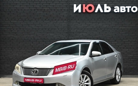 Toyota Camry, 2013 год, 1 600 000 рублей, 1 фотография